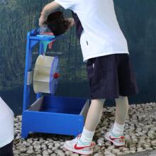 CLASSIC WORLD EDU rotaļu laukuma ūdens rotaļu dzirnavas