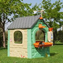 FEBER Garden House Recycle Eco Waste Segregation Green Energy