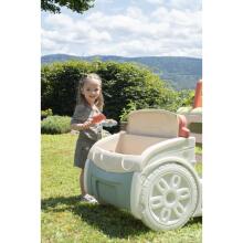 Smoby Adventure Car 3in1