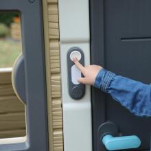 SMOBY Electronic Doorbell Gray