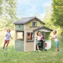 Smoby Life Evo Garden Shed