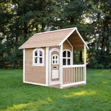 AXI Wooden House with Windows Alex Playhouse 178 cm