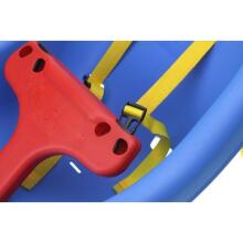 WOOPIE 2in1 Bucket Swing Seat with Belts