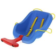 WOOPIE 2in1 Bucket Swing Seat with Belts
