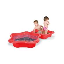 INJUSA Sandbox Pool Shell 4in1 Cars/Australia