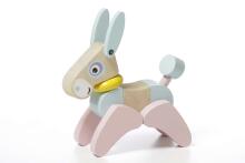 Cubika Art.1814061 Деревянная Игрушка Ослик акробат