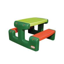 LITTLE TIKES Детский стол для пикника Сочный зеленый