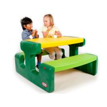 Little Tikes lielais piknika galds bērniem