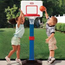 Little Tikes bērnu basketbola grozs ar regulējamu rāmi