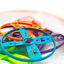 WOOPIE Arcade Game Catch Frisbee Disc Launcher