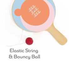 CLASSIC WORLD arkādes spēle Paddle Ball 3+