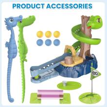 WOOPIE minigolfa arkādes spēle SNAKE GOLF