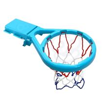 WOOPIE Ūdens vannas rotaļlietu basketbola + bumbas komplekts 2in1