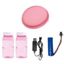 WOOPIE Bubble Gun 91 Holes Blue