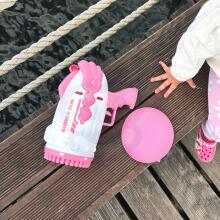 WOOPIE Bubble Gun 91 Holes Pink