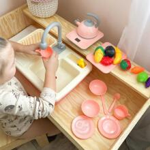 Woopie 2in1 Art.249206 Kitchen Sink Water Tap