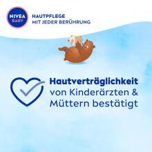 Nivea Baby My First Cream Art.24921  krēms ķermenim un sejai 75ml.