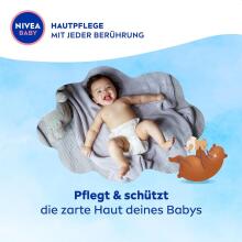 Nivea Baby My First Cream Art.24921  krēms ķermenim un sejai 75ml.