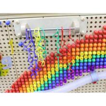 MASTERKIDZ Отдельно стоящая креативная доска STEM Science Board 166 x 125