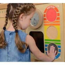 MASTERKIDZ Temperature Science Wall Educational Board Flex
