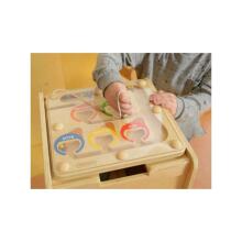 MASTERKIDZ Magnetic Maze Color Sorter EDU