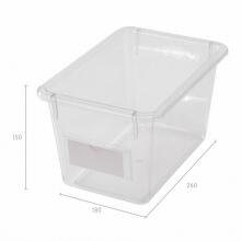Держатели элементов для доски STEM из акрила MASTERKIDZ, 6 шт.