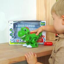 WOOPIE Dinosaur Screwdriver Construction Set + Screwdriver