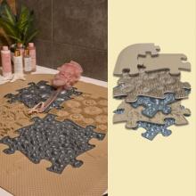 WOOPIE Sensory Orthopedic Mat for Home SPA 12 pcs.