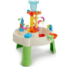 Little Tikes Water Table Fountain Activity Center