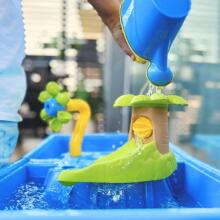 WOOPIE Water Table 2in1 Palm Sandbox 18 pcs.