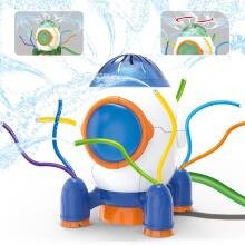 WOOPIE Garden Sprinkler Fountain Rocket
