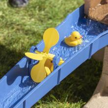 STEP2 Pump &amp; Splash Shady Oasis Water Play Center with Pump &amp; Splash Canopy