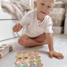 VIGA Memory Game Animals