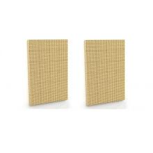 MASTERKIDZ STEM Creative Science Board Set of 2 + Mounting Panel 120x80cm