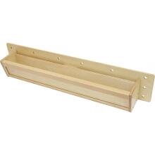 MASTERKIDZ Wooden Container Transparent Wall 80 cm for STEM Scientific and Creative Boards