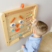 MASTERKIDZ Izglītības padome Kā jūs jūtaties? Montessori emocionālā mācīšanās