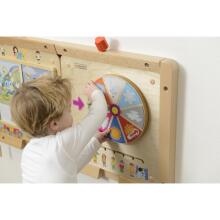 MASTERKIDZ Educational Board Weather