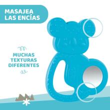 Chicco Fresh Power 3D Koala Teether Art.24944  Zobu riņķis  4m+