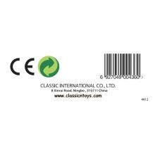 CLASSIC WORLD Wooden Letter J