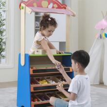 VIGA 2in1 Theatre and Grocery Store