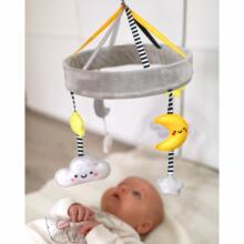 TOOKY TOY ROTAĻLIETU KASTE XXL Montessori izglītojoša kaste 7in1 Sensorā 0-2 mēneši