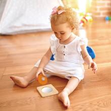 TOOKY TOY Box XXL Монтессори образовательный набор 5 в 1 сенсорный 11-12 месяцев