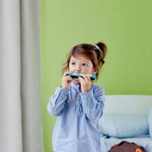 CLASSIC WORLD Wooden Harmonica for Children 1 pc.
