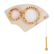 CLASSIC WORLD EDU Musical Wall Board TIGER