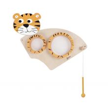 CLASSIC WORLD EDU Musical Wall Board TIGER