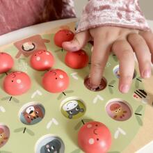 TOOKY TOY Memory Apple Игра на память