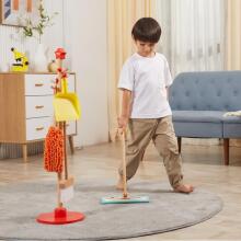 VIGA Wooden Cleaning Tool Set 6 pcs.