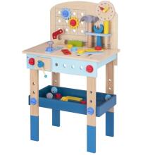 Мастер-класс по изготовлению деревянного стола TOOKY TOY своими руками