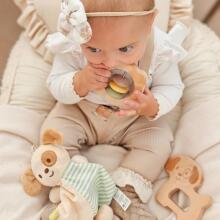 TOOKY TOY dāvanu komplekts kucēnu grabulītim
