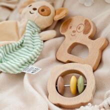 TOOKY TOY dāvanu komplekts kucēnu grabulītim